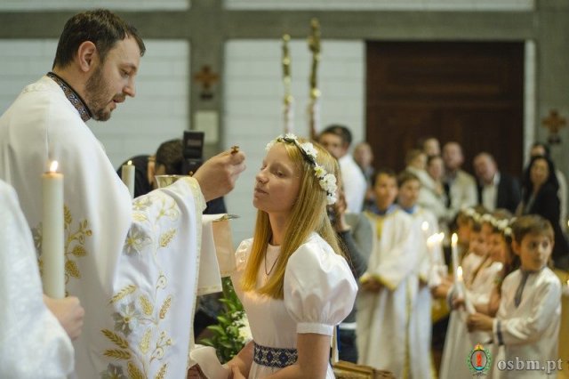 Урочисте Святе Причастя, Лісабон